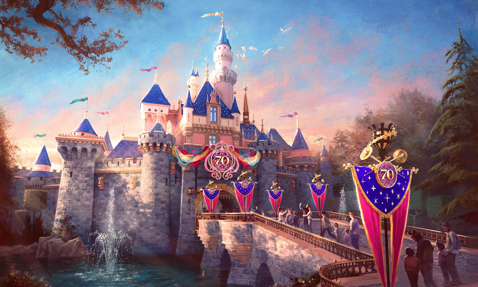 Histoire de Disneyland : De la vision de Walt Disney à aujourd’hui ...